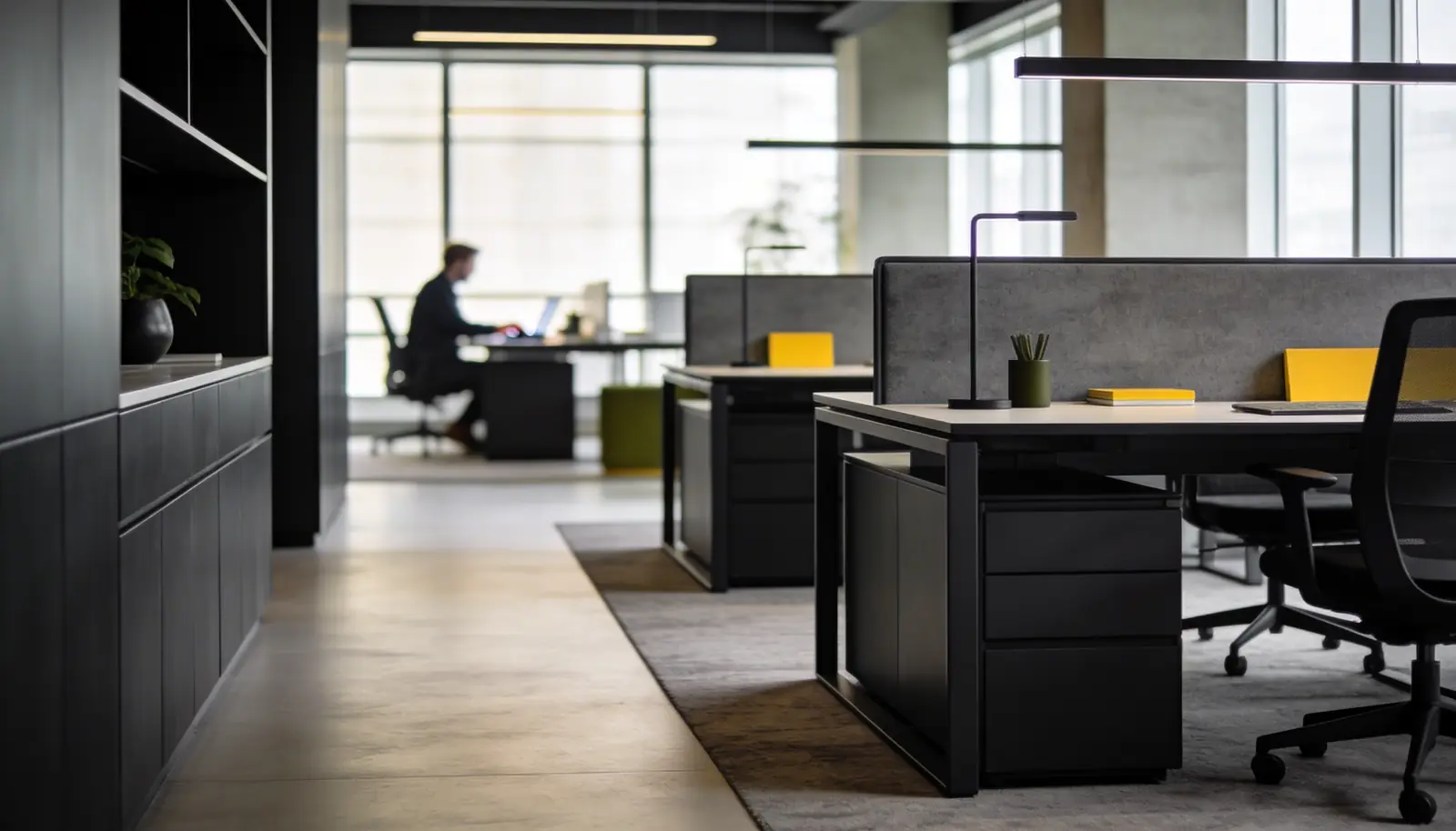 Place – Arbeitsumgebung und Raumkonzept für Unternehmen im Wachstum